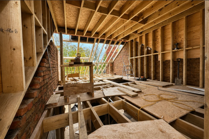 Hanovia Structural Timber Framing